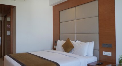 The Central Park Room Type - Deluxe Room