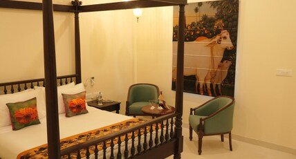 The Grand Imperial - Grand  Heritage Hotel Room Type - Regal Room
