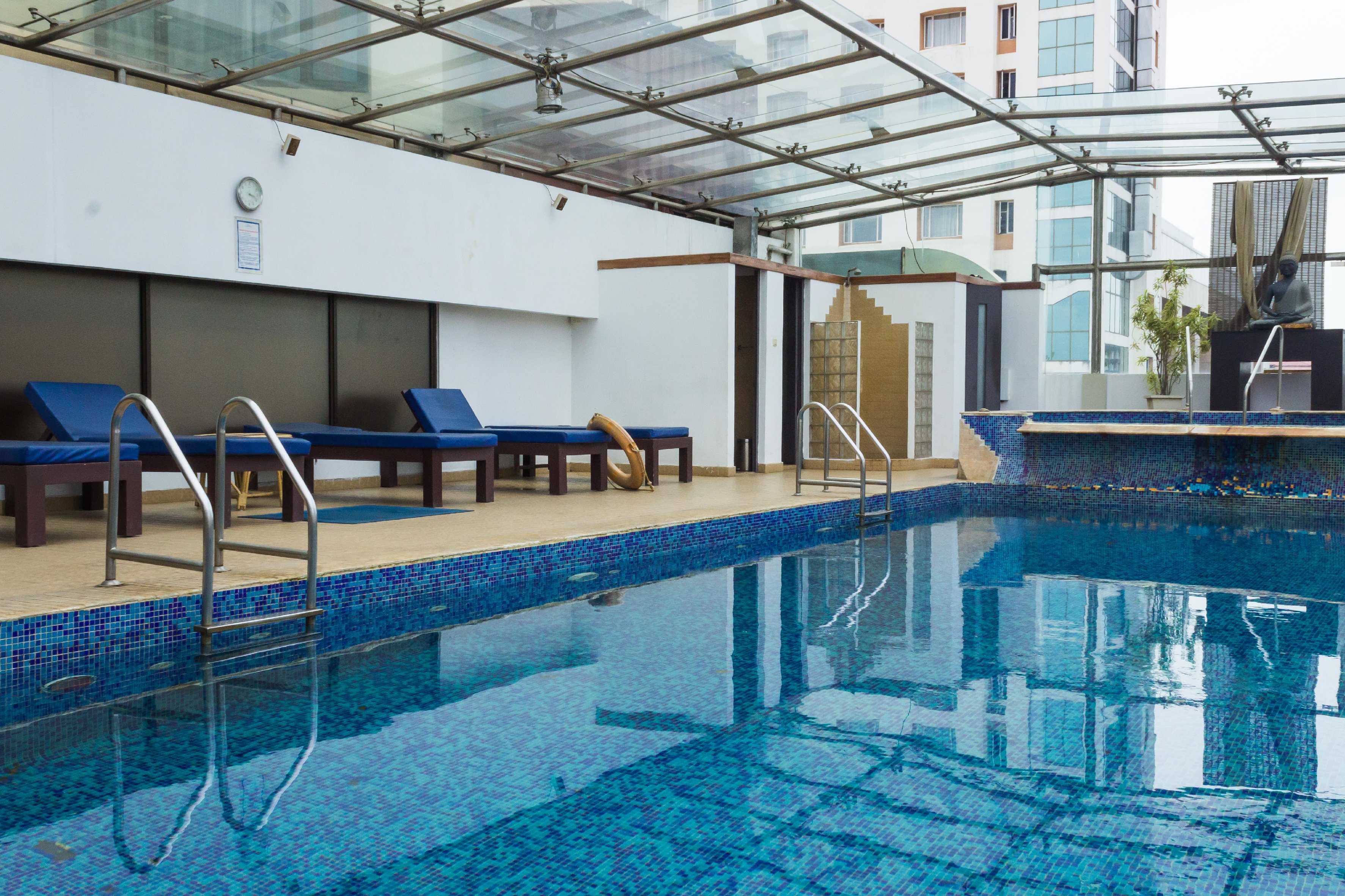 The Gokulam Park - A Sarovar Hotel