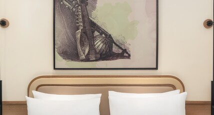 Hotel Gwalior Regency, a member of Radisson Individuals Room Type - Deluxe Room