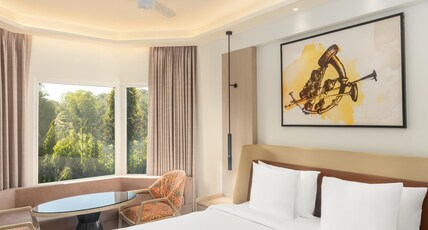 Hotel Gwalior Regency, a member of Radisson Individuals Room Type - Superior Room Hotel Gwalior Regency, a member of Radisson Individuals Room Type - Superior Room