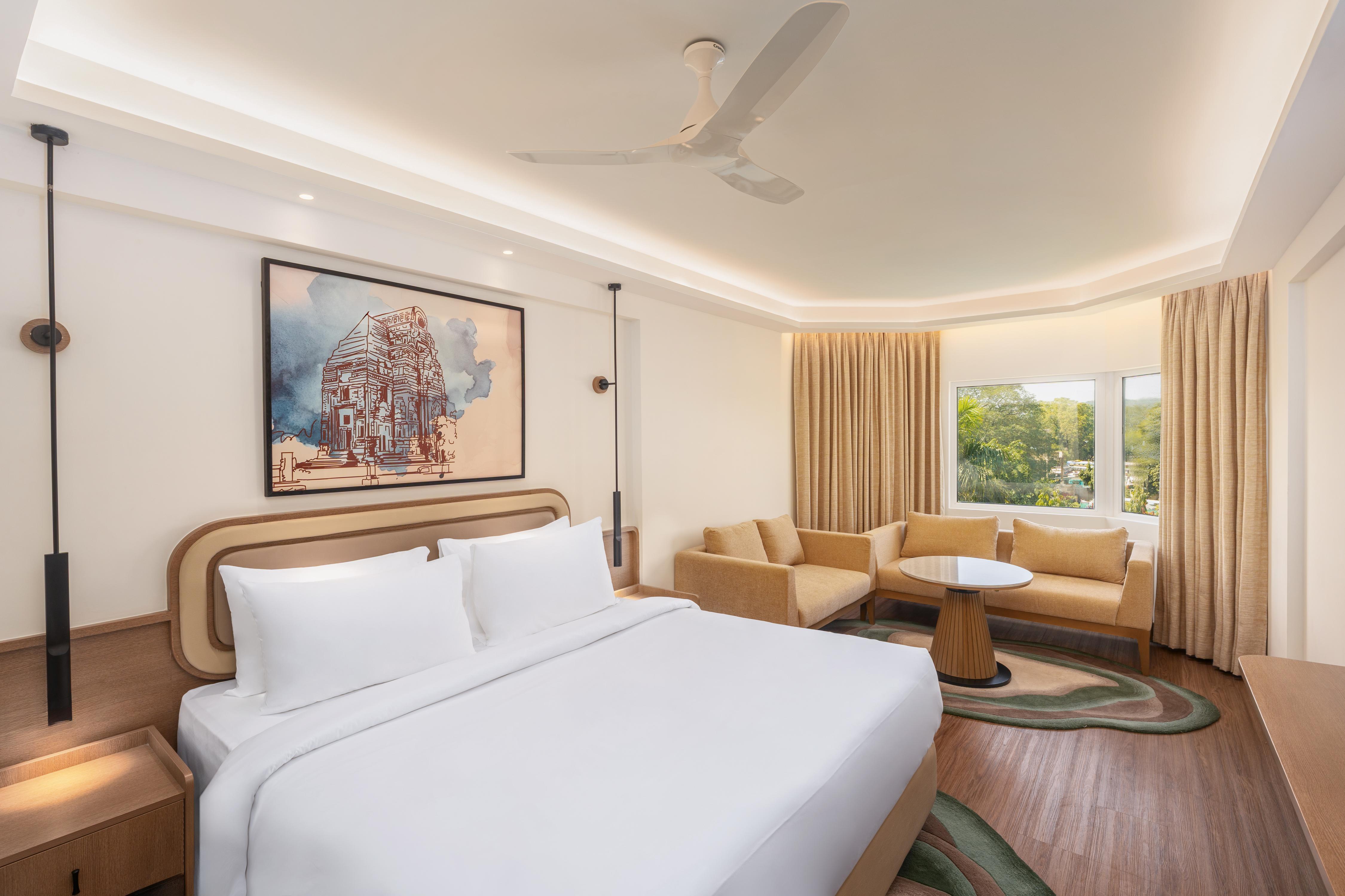 Hotel Gwalior Regency, a member of Radisson Individuals - Tap to explore photos