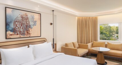 Hotel Gwalior Regency, a member of Radisson Individuals Room Type - Suite Room