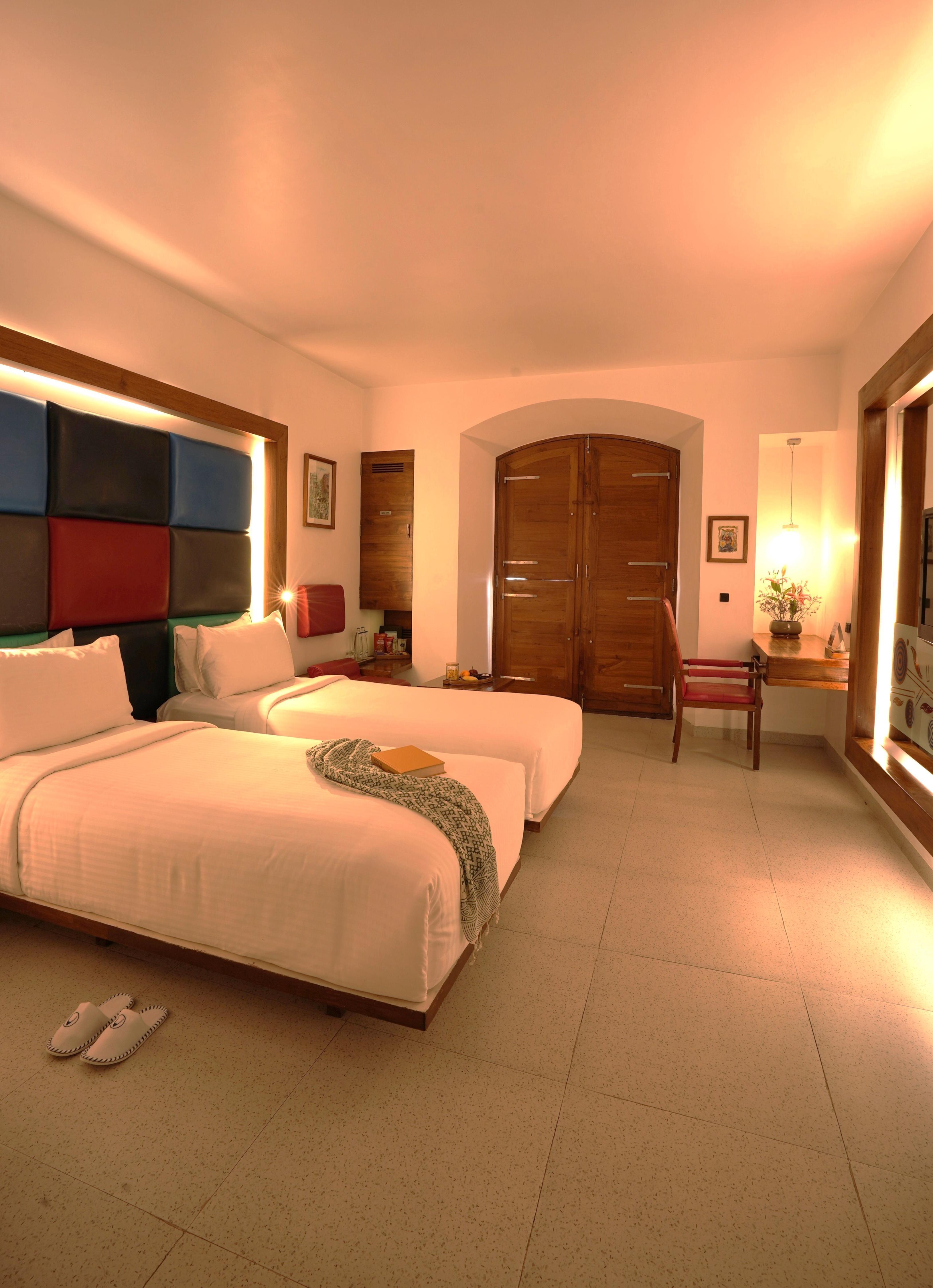 The Promenade Room Type - Superior Room - 2 Single Beds