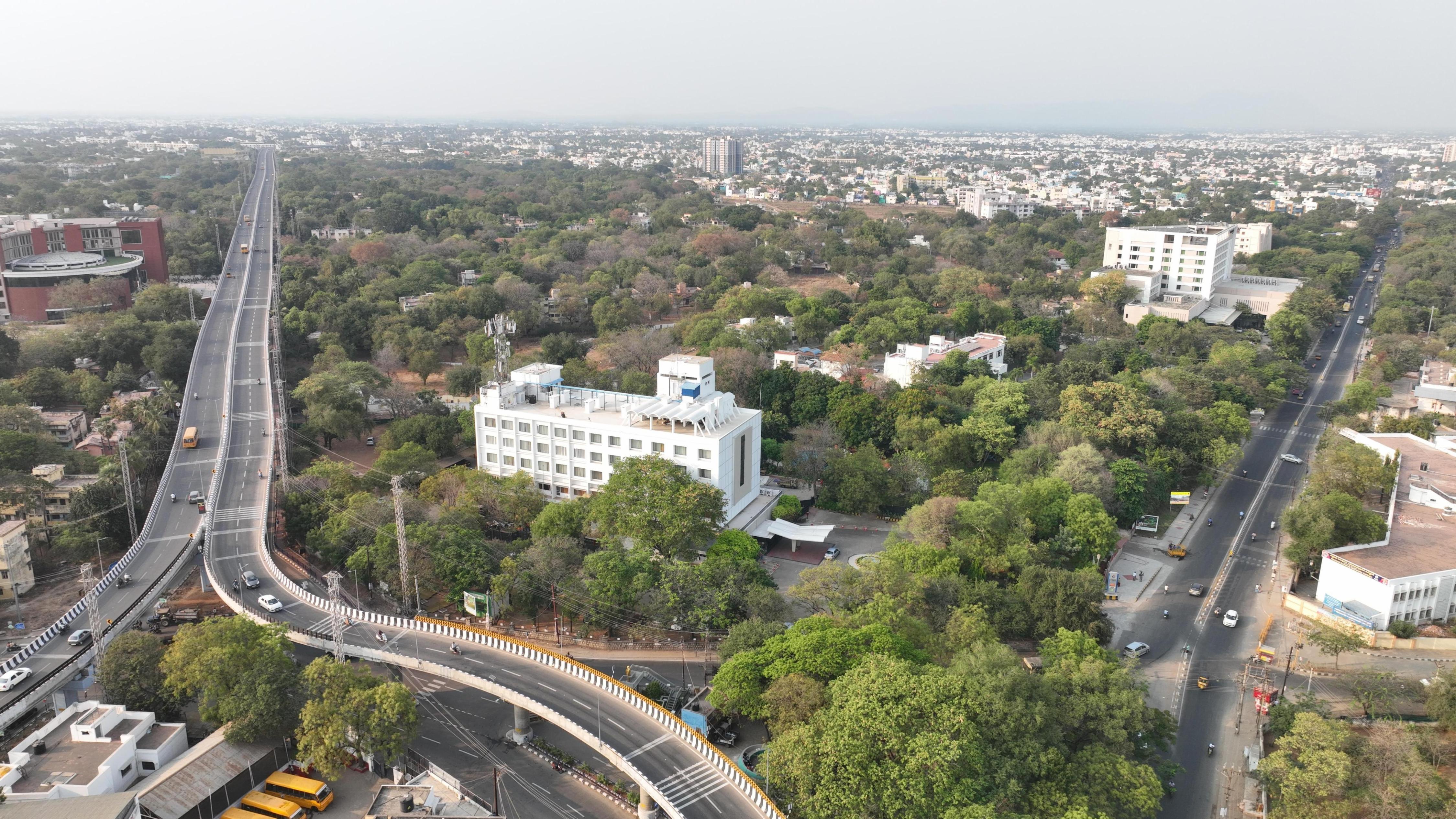 Hotel Tamil Nadu - Pandiyan