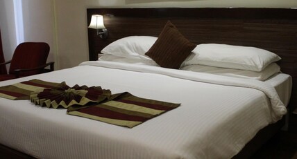 Hotel Tamil Nadu - Pandiyan Room Type - EXCLUSIVE CLUB ROOM