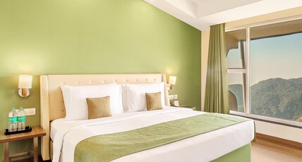 Sterling Mussoorie Room Type - Valley View Suite with Balcony