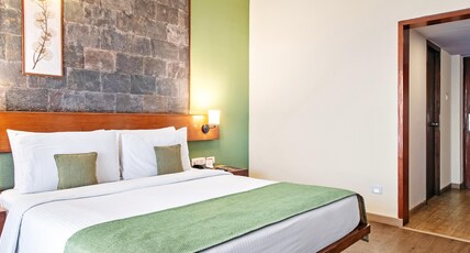 Sterling Mussoorie Room Type - Two Bedroom Family Suite with Balcony Sterling Mussoorie Room Type - Two Bedroom Family Suite with Balcony