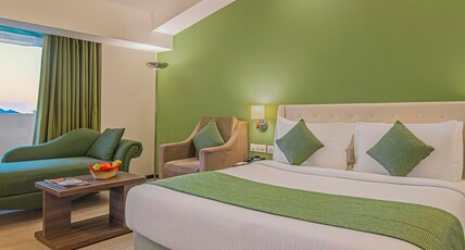Sterling Mussoorie Room Type - Valley View Premier Room with Balcony