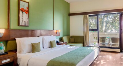Sterling Mussoorie Room Type - Premier Room With Balcony