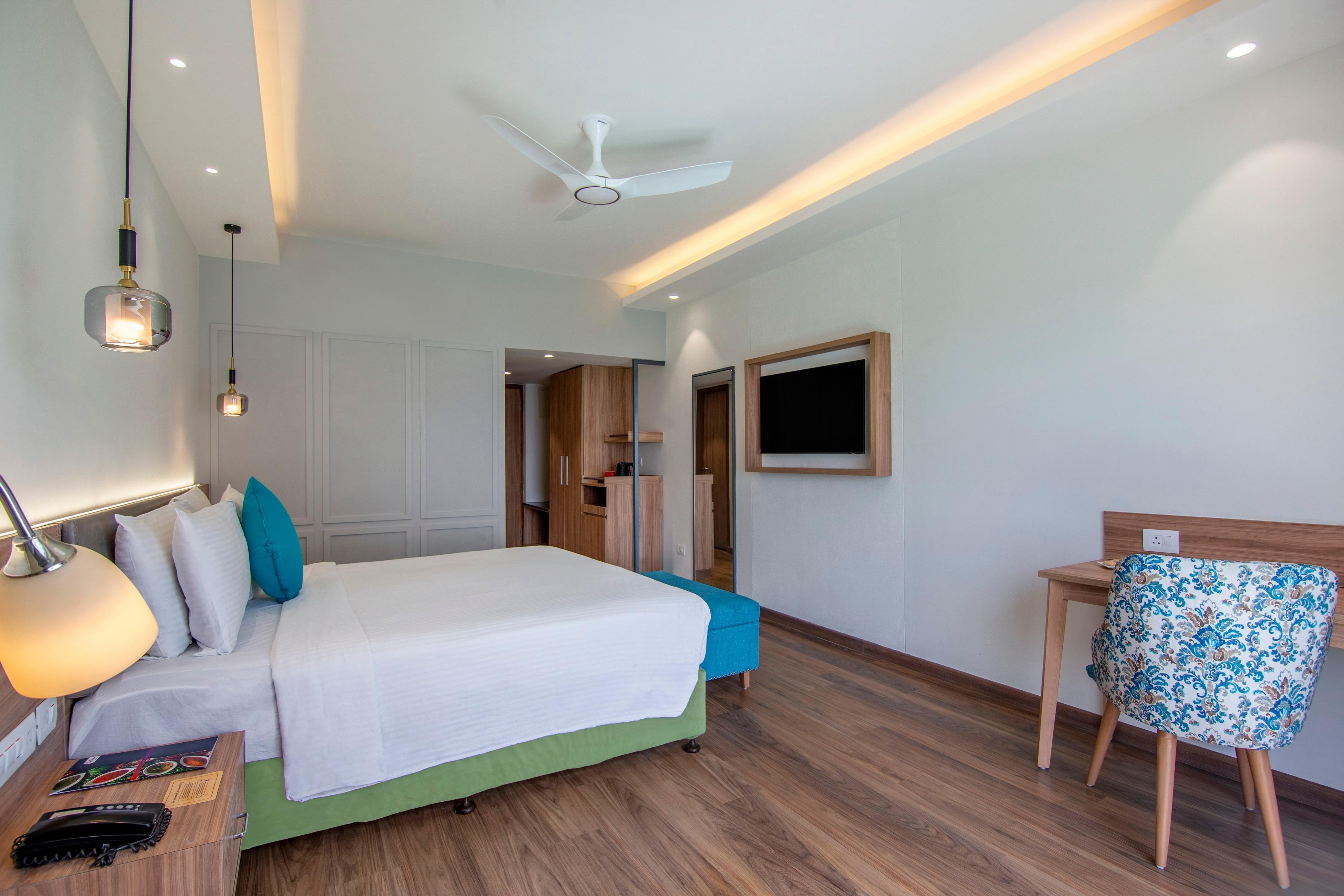 Sterling Mussoorie Room Type - Room Assigned on Arrival