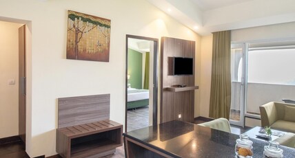 Sterling Mussoorie Room Type - Privilege Suite with Balcony