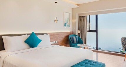 Sterling Mussoorie Room Type - Valley View Classic Room