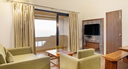 Sterling Mussoorie Room Type - Two Bedroom Family Suite with Balcony