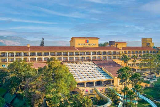 Fariyas Resort