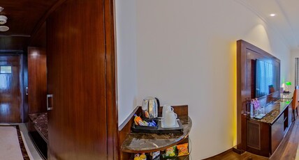 Radisson Jaipur City Center Room Type - Superior Room