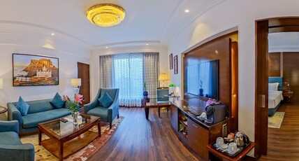 Radisson Jaipur City Center Room Type - Radisson Suite