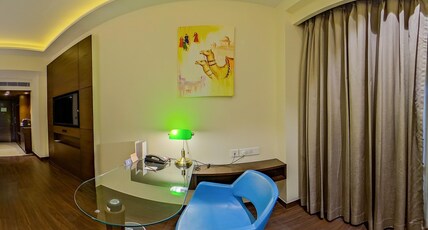 Radisson Jaipur City Center Room Type - Junior Suite