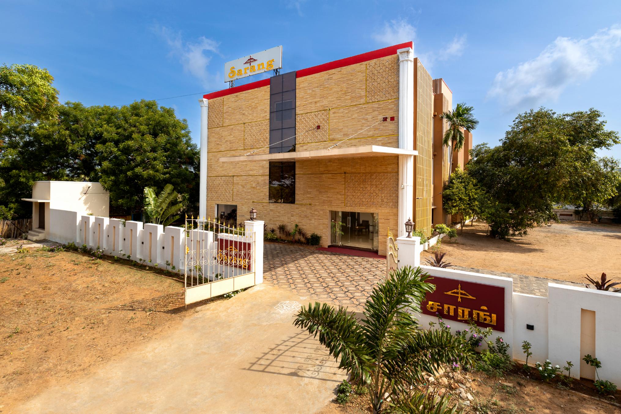 JuSTa Sarang Rameshwaram - Tap to explore photos