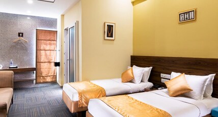 JuSTa Sarang Rameshwaram Room Type - Superior Room