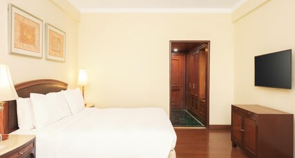 Radisson Hotel Varanasi Room Type - Superior Double or Twin Room.