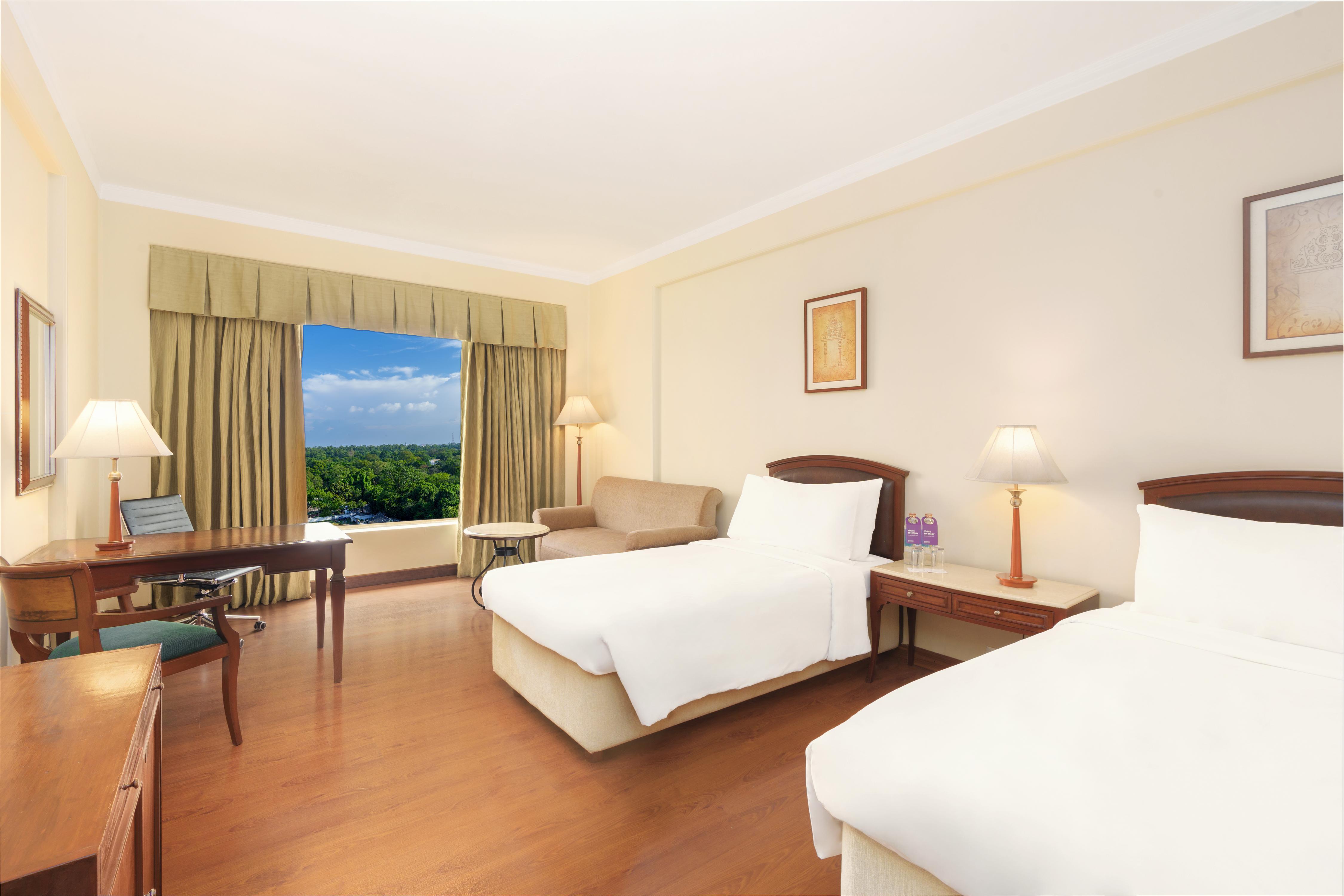 Radisson Hotel Varanasi - Tap to explore photos