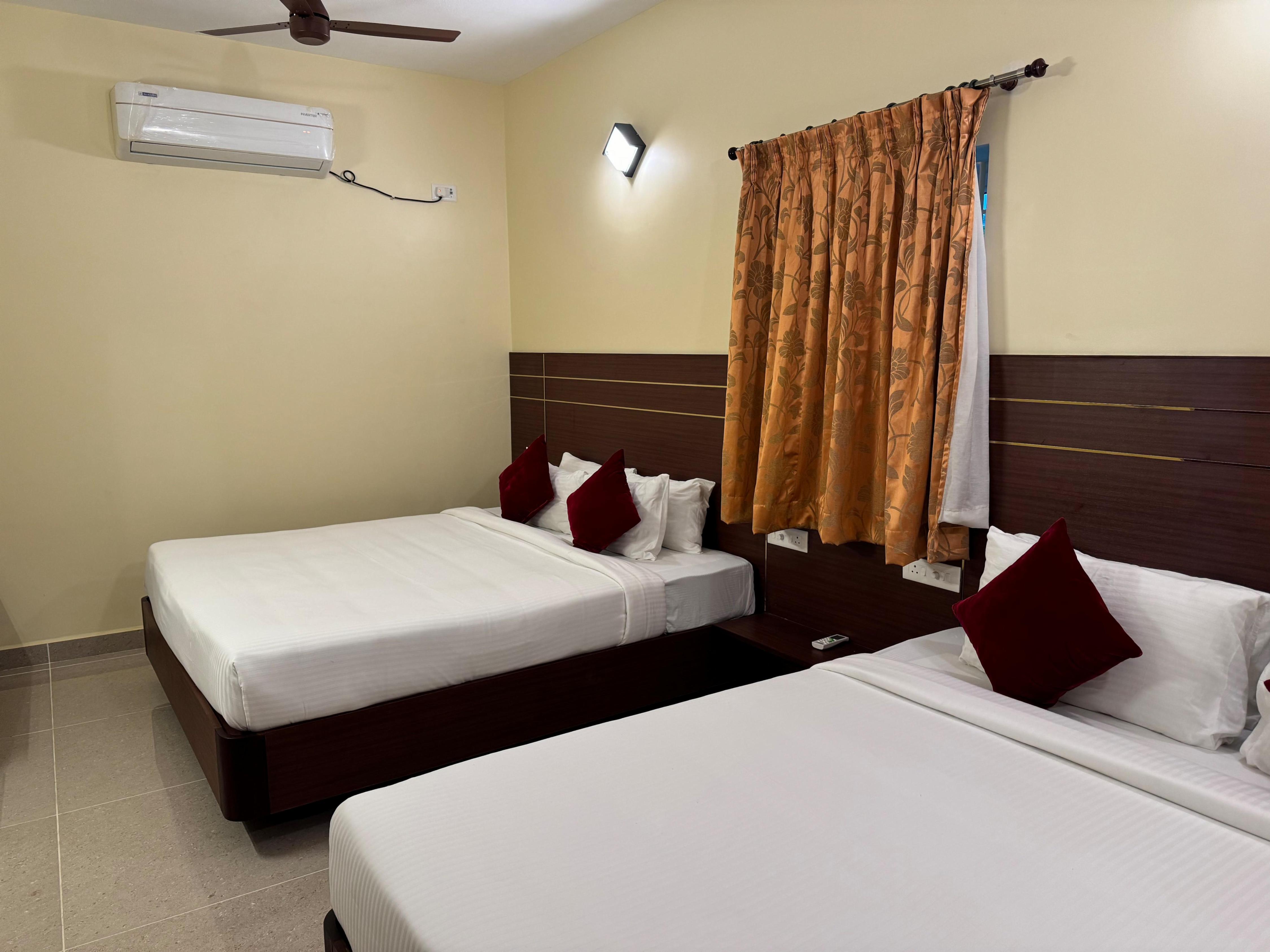Hotel Annamalai International - Tap to explore photos