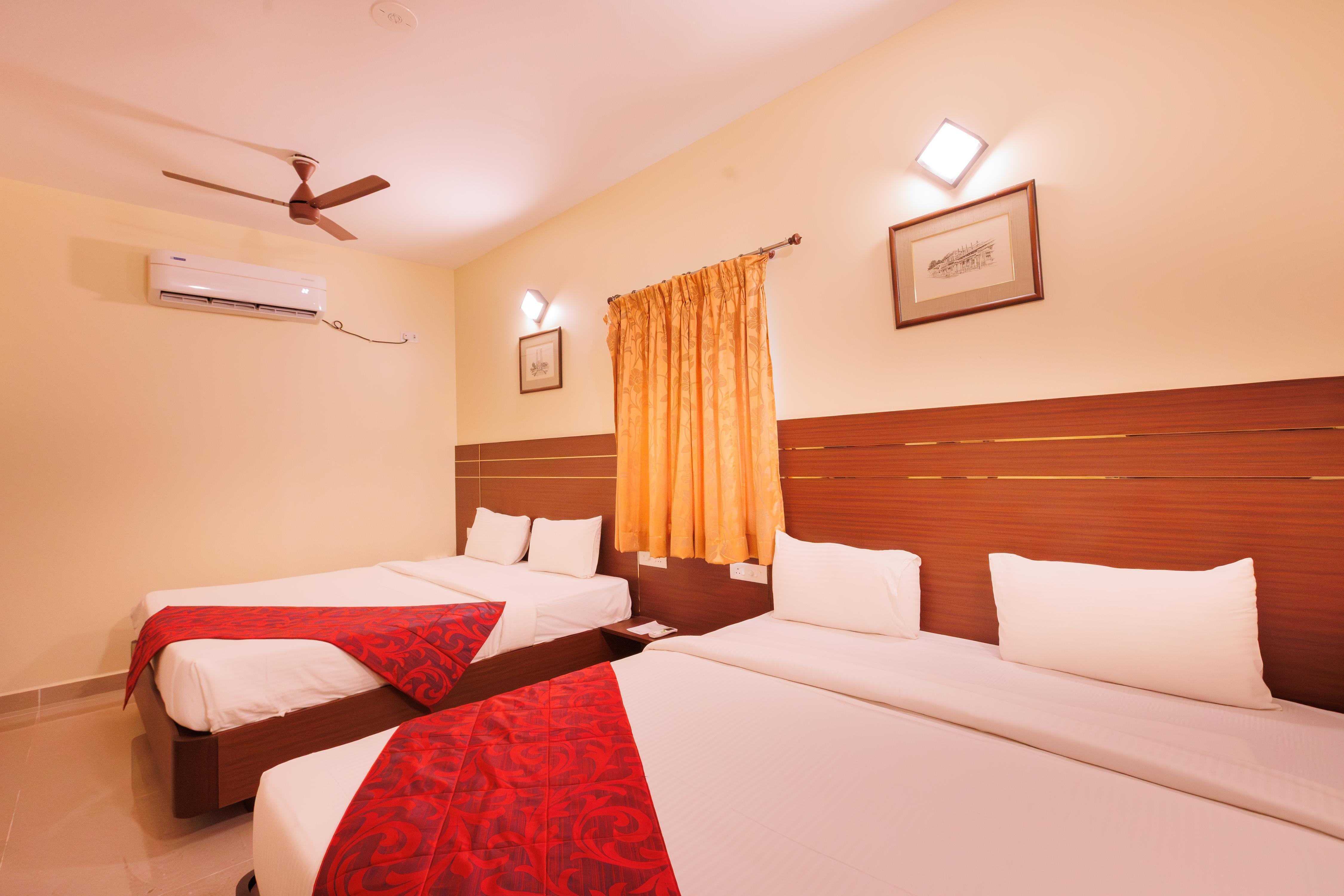Hotel Annamalai International - Tap to explore photos
