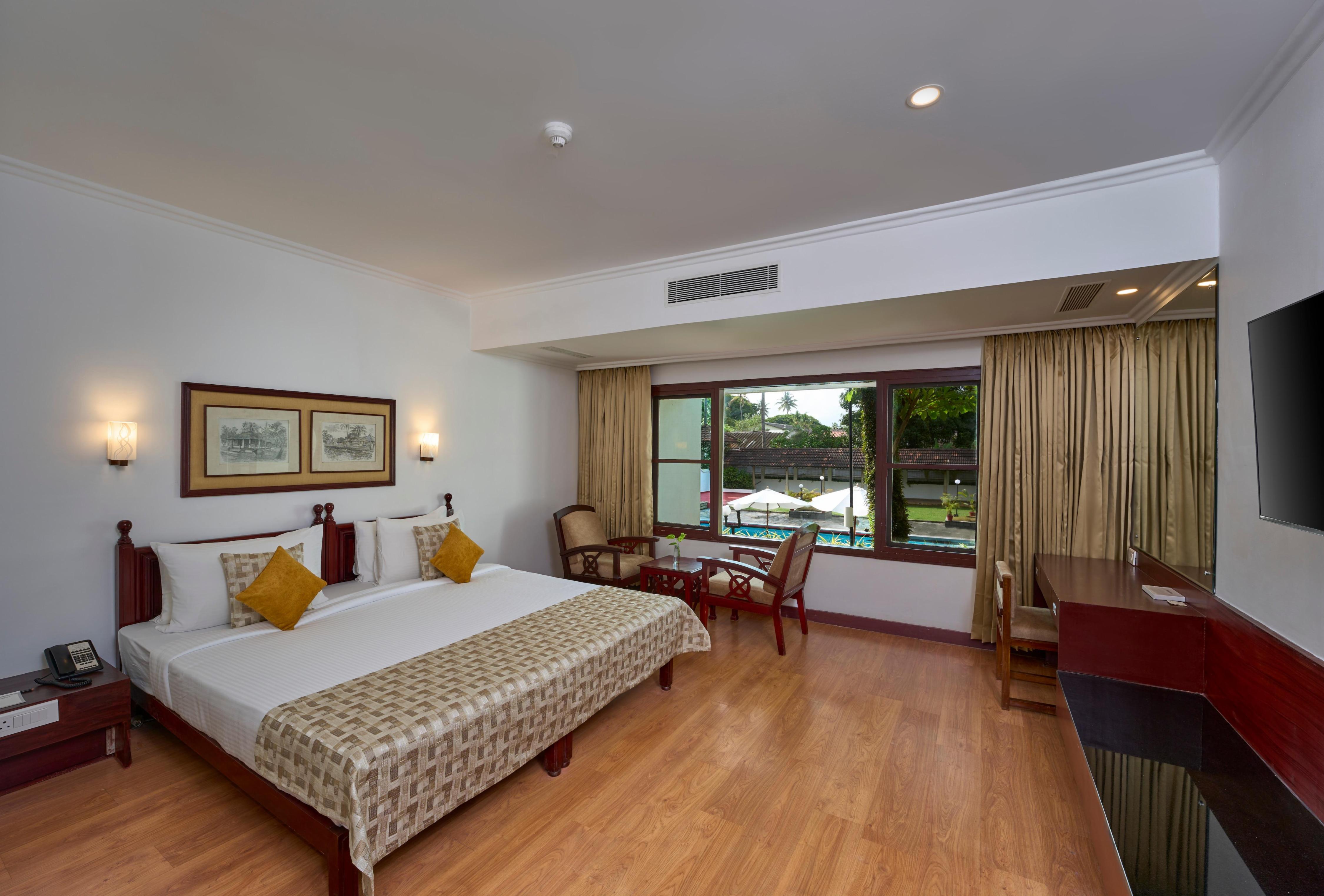 Casino Hotel - CGH Earth, Cochin Room Type - Standard Room