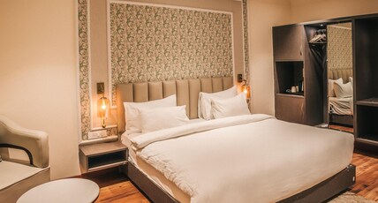 New Hotel Snow Crest Room Type - Executive Room Non-View