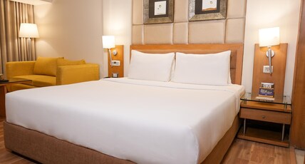 Park Plaza Ludhiana Room Type - Club Regency Room