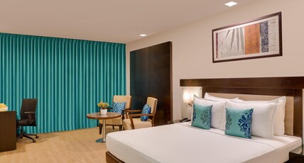 Lemon Tree Hotel, Centre Point, Jamshedpur Room Type - Studio Room