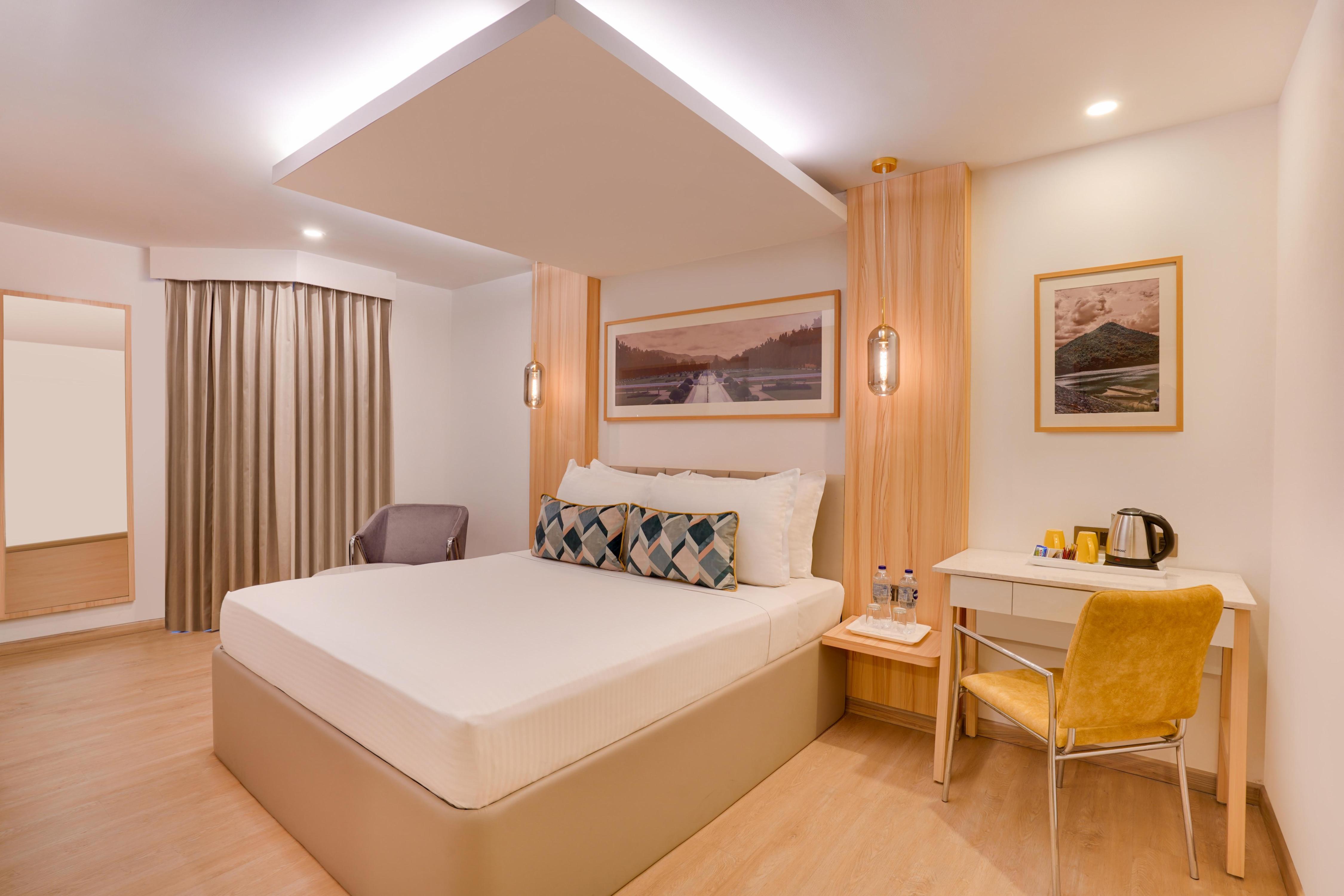 Lemon Tree Hotel, Centre Point, Jamshedpur - Tap to explore photos