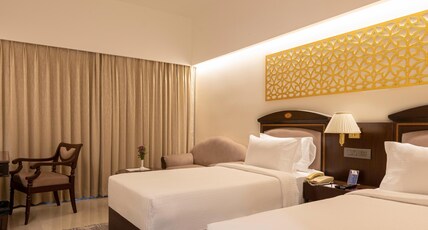 Hotel Ambica Empire Room Type - Executive Twin