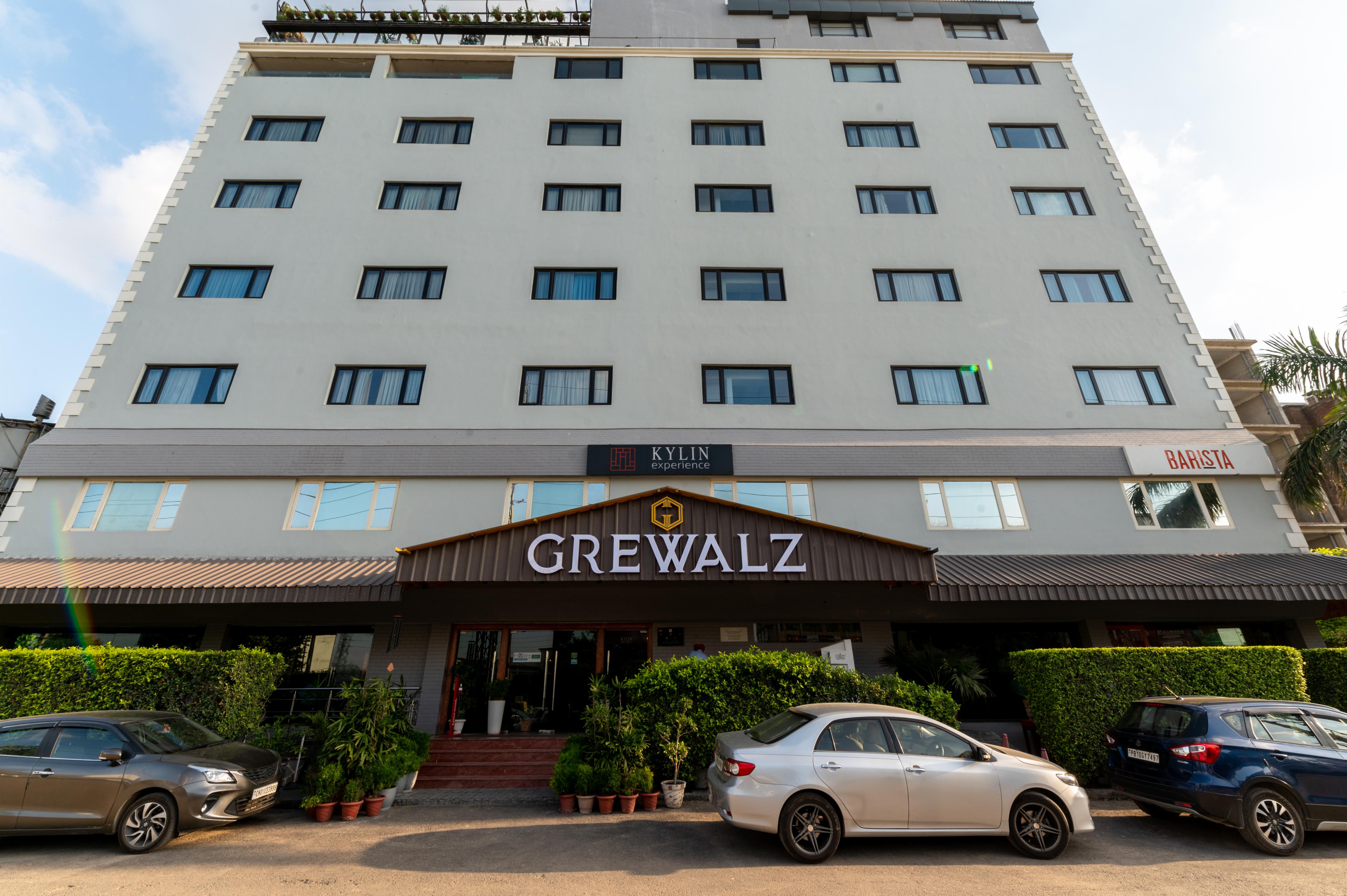 A Hotel