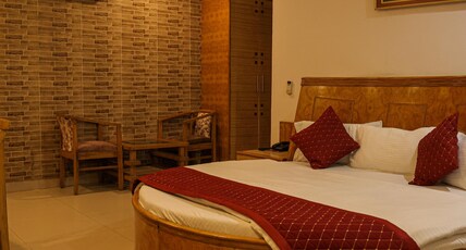 Hotel City Park Plaza Room Type - Honeymoon Suite
