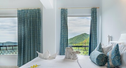 TOSHALI ROYAL VIEW,SHIMLA Room Type - Royal Studio Valley View With Balcony TOSHALI ROYAL VIEW,SHIMLA Room Type - Royal Studio Valley View With Balcony