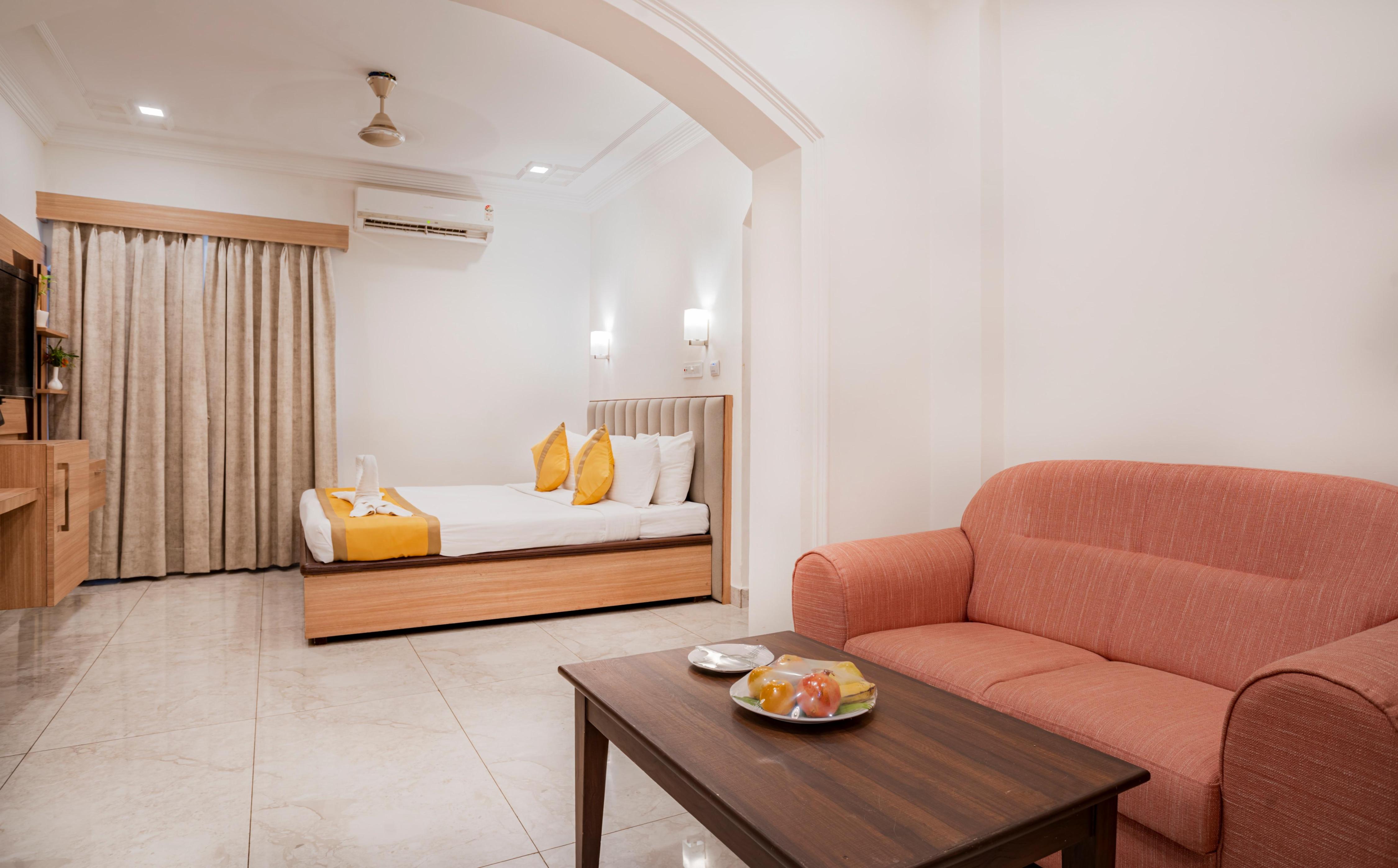 Hotel Toshali Sands Room Type - Premium Room