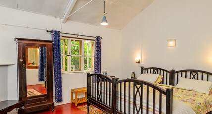 Neemrana's - Wallwood Garden Room Type - Heritage Smart