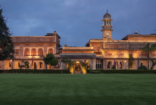 Umed Bhawan Palace