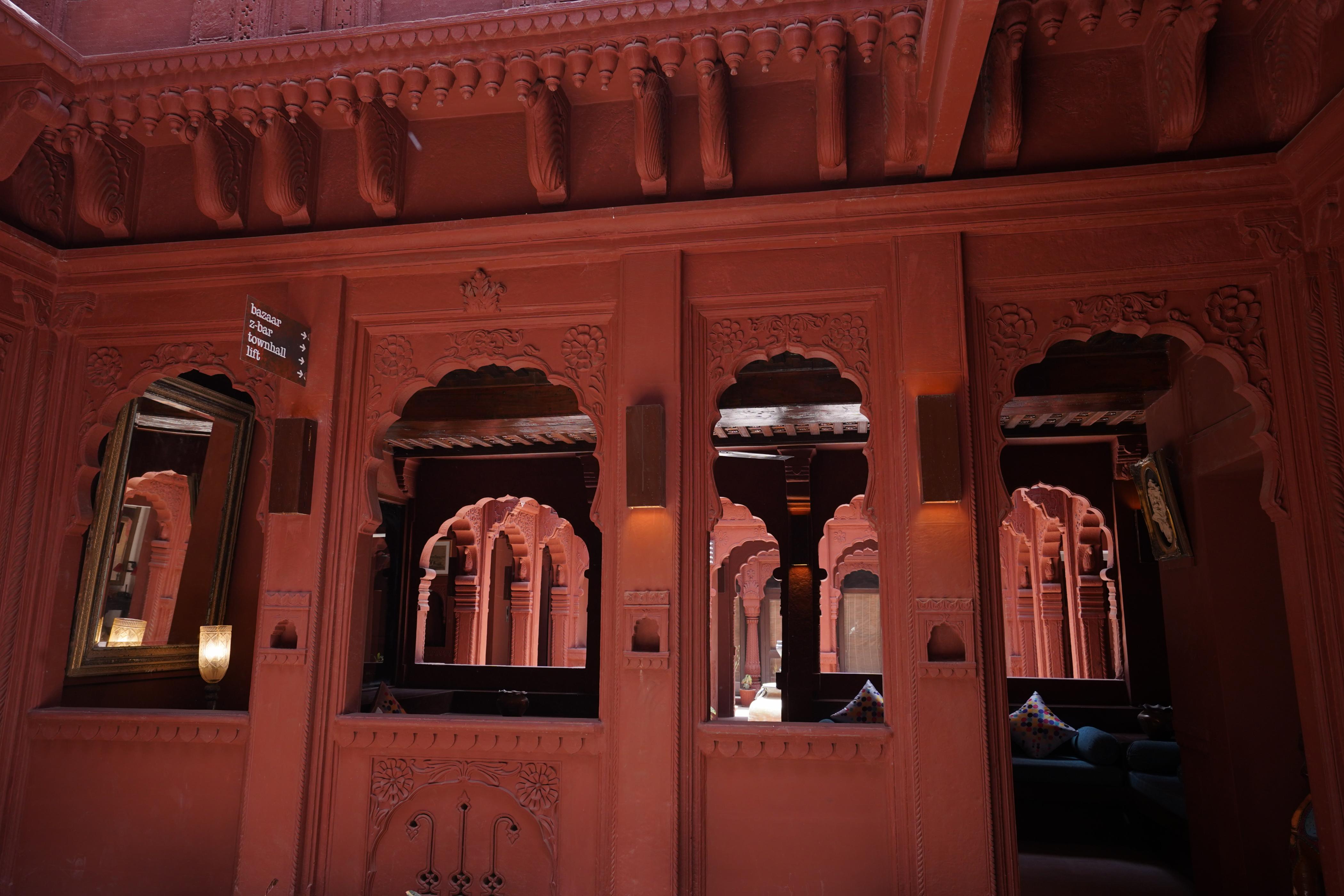 Zone Palace by the Park Phalodi - Tap to explore photos