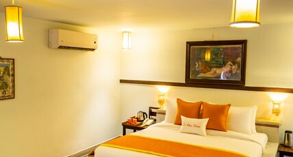 Zone Palace by the Park Phalodi Room Type - Maharaja Suite