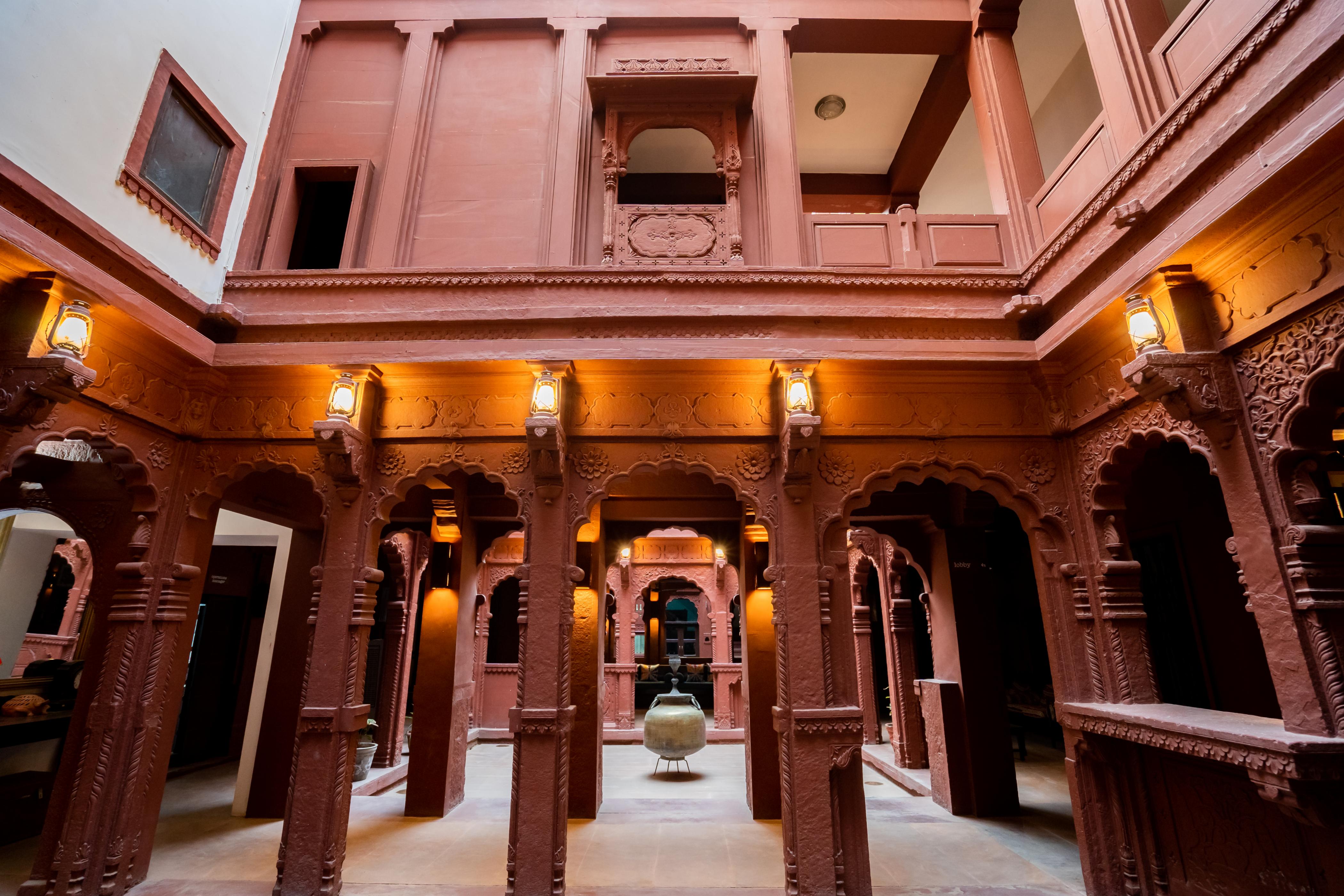 Main gallery
