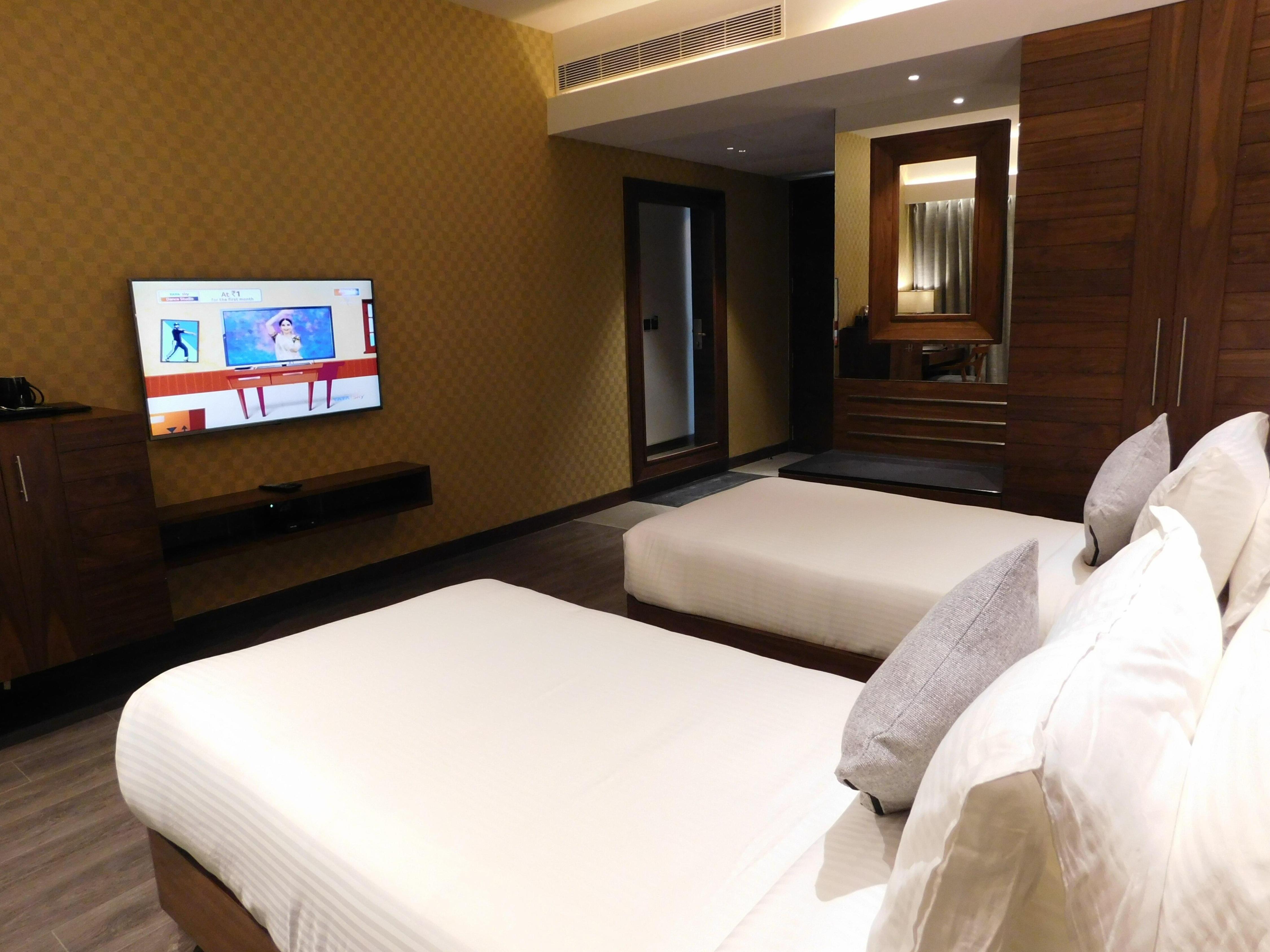 Golkonda Resorts and Spa - Financial District - Tap to explore photos