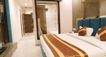 Hotel CJ International Room Type - Executive Suite Room