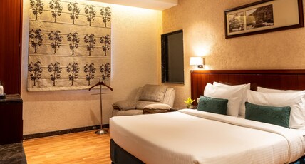 KK Royal Hotel & Convention Centre Room Type - Crown Suite
