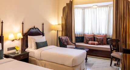 KK Royal Hotel & Convention Centre Room Type - Royal Room Twin Bed KK Royal Hotel & Convention Centre Room Type - Royal Room Twin Bed