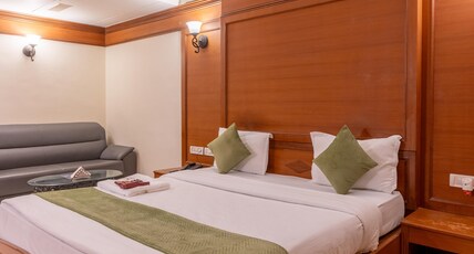 Summit Hotel Room Type - Suite Ac Summit Hotel Room Type - Suite Ac