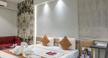 Summit Hotel Room Type - Deluxe Ac Summit Hotel Room Type - Deluxe Ac