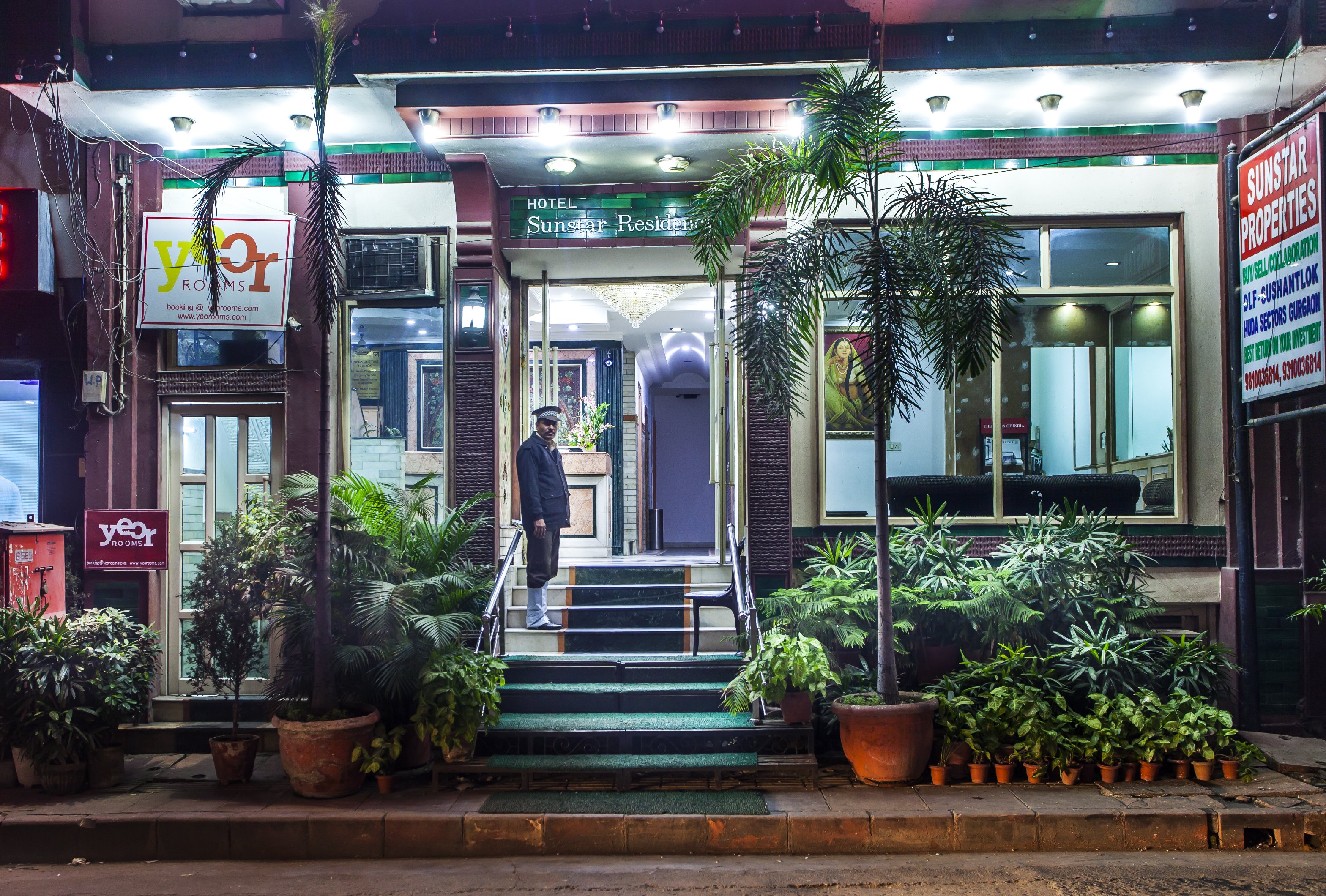 Hotel Sunstar Residency - Tap to explore photos